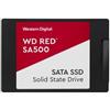 Western Digital SSD 2.5 1TB RED Wd Sa500 Nas WDS100T1R0A