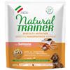 TRAINER Fitness Natural Trainer Sensitive Puppy & Junior Salmone 800 gr Per Cane