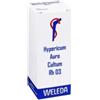 Weleda Italia Hypericum Auro C Rh D3 20ml Gt