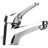 IDS101 Argo - Miscelatore monocomando lavabo - Serie Idro