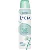 Lycia Pure Talc - Deodorante Protezione Asciutta Spray 48H, 150ml
