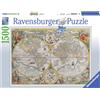 Puzzle Ravensburger Mappamondo, Confronta prezzi