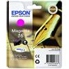 Epson Cartuccia Originale Epson T16234020 Magenta 16 Penna