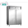 Forcar - Armadio Congelatore-Freezer 2 porte, lt.1325, Temp.-18 -22C, Ventilato, Classe D, mod.G-GN1410BT