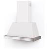 Faber THEA EV8 WH MATT A80 SC Cappa Aspirante a parete 80 cm Classe C Bianco