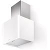 Faber LITHOS EG6 LED WHA45 Cappa Aspirante a parete 45 cm Classe C Bianco