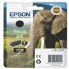 Epson Cartuccia Originale Epson T24214020 Nero 24 Elefante