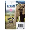 Epson Cartuccia Originale Epson T24264020 Magenta Chiaro 24 Elefante