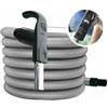 AERTECNICA - AP239 TUBO FLESSIBILE COMPLETO ELETTRIFICATO QUICK FLOW Ø 32 9 MT