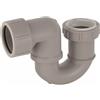 GEBERIT - SIFONE PER VASCA DA BAGNO 1 1/2 CON PILETTA 150.081.00.1
