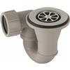 GEBERIT - SIFONE PER PIATTO DOCCIA D.62 CON PILETTA 150.071.21.1
