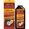 Erboristeria Magentina Olio Di Cocco Naturale Corpo E Capelli, 100ml
