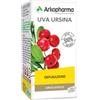 Arkopharma Arkocapsule Uva ursina bio - Integratore drenante per le vie urinarie, 45 capsule