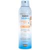 ISDIN Sole ISDIN Fotoprotector Pediatrics - Spray Trasparente SPF50 Corpo Bambini, 250ml