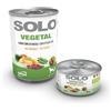 Drn solo vegetal no grain adult mini 150 gr