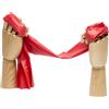 SIXTUS BANDA ELASTICA 2,5 M ROSSA