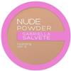 Gabriella Salvete Nude Powder SPF15 cipria compatta 8 g Tonalità 04 nude beige