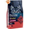 Monge Dog Bwild Low Grain Adult All Breed Cervo - Sacco da 2,5 kg