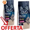 Monge Dog Bwild Low Grain Adult All Breed Oca - Offerta [PREZZO A CONFEZIONE] Quantità Minima 2, Sacco Da 12 Kg