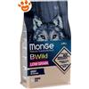 Monge Dog Bwild Low Grain Adult All Breed Oca - Sacco da 2,5 kg