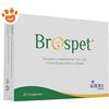 Aurora Biofarma Dog Brospet - Confezione Da 20 Compresse