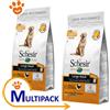 Schesir Dog Large Mantenimento Pollo - Multipack [PREZZO A CONFEZIONE] Sacco da 12 kg