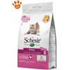 Schesir Cat Kitten Pollo - Sacco Da 400 gr