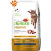 Trainer Natural Cat Sensitive Anatra ed Estratto di Ananas - Sacco Da 1,5 kg