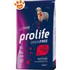 Prolife Dog Grainfree Sensitive Adult Medium Large Manzo e Patate - Sacco Da 10 kg