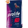 Prolife Dog Grainfree Sensitive Adult Mini Manzo e Patate - Sacco Da 7 kg