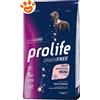 Prolife Dog Grainfree Sensitive Adult Mini Maiale e Patate - Sacco Da 2 kg