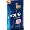 Prolife Dog Sensitive Adult Medium Large Maiale e Riso - Sacco Da 2,5 Kg