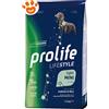 Prolife Dog Lifestyle Light Adult Mini Merluzzo e Riso - Sacco Da 600 gr
