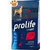 Prolife Dog Smart Adult Giant Manzo e Riso - Sacco Da 12 kg