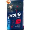 Prolife Dog Smart Adult Mini Manzo e Riso - Sacco Da 7 kg