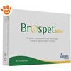 Aurora Biofarma Dog Brospet Mini - Confezione da 20 Compresse