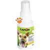 Camon Dog Orme Naturali Dentifricio Spray - Confezione Da 50 ml