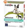 Camon Dog&Cat Orme Naturali Detoxivet - Confezione Da 60 Compresse