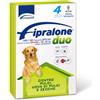 Formevet Dog Fipralone Duo 20-40 Kg - 4 Pipette Da 2,68 Ml
