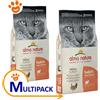 Almo Nature Cat Holistic Fresh Mantenimento Tacchino - Multipack [PREZZO A CONFEZIONE] Sacco da 12 kg