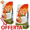 Farmina Cat N&D Pumpkin Adult Anatra Zucca e Melone - Offerta [PREZZO A CONFEZIONE] Quantità Minima 2, Sacco Da 5 Kg