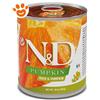 Farmina Dog N&D Pumpkin Adult Anatra e Zucca - Lattina Da 285 Gr