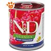 Farmina Dog N&D Quinoa Adult Weight Management - Lattina Da 285 Gr