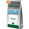 Farmina Cat Vet Life Obesity - Sacco da 2 kg