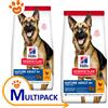 Hill's Dog Science Plan Mature Adult 6+ Large Breed Pollo - Offerta [PREZZO A CONFEZIONE] Quantità Minima 2, Sacco Da 12 Kg