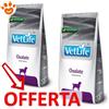 Farmina Dog Vet Life Oxalate - Offerta [PREZZO A CONFEZIONE] Quantità Minima 2, Sacco Da 12 Kg