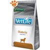 Farmina Dog Vet Life Diabetic - Sacco da 12 kg