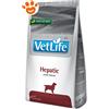 Farmina Dog Vet Life Hepatic - Sacco Da 2 Kg