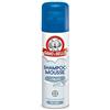 Elanco Sano e Bello Shampoo Mousse al Talco per Gatti - 1 Confezione Da 200 ml