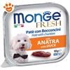 Monge Dog Fresh Adult Anatra - Confezione da 100 Gr